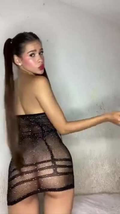 I hope you won't leave that pussy without licking it