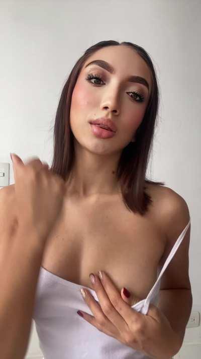 My mouth loves when it throbs