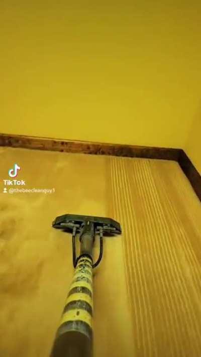 Still trapped and cleaning. Send help pls.