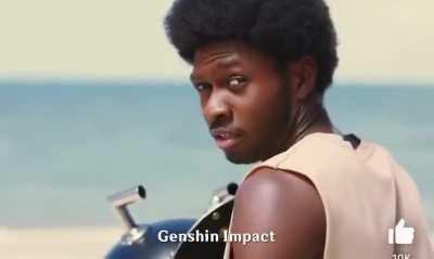 This Genshin commercial lol