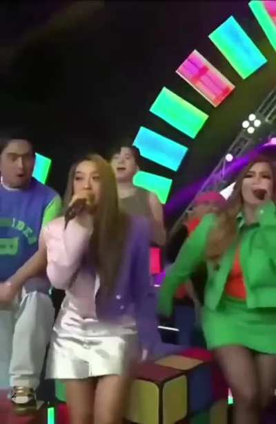 @angeline quinto sumilip yung dede sarap