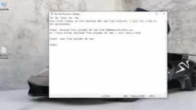 HOW TO DOWNLOAD 4MB RAM