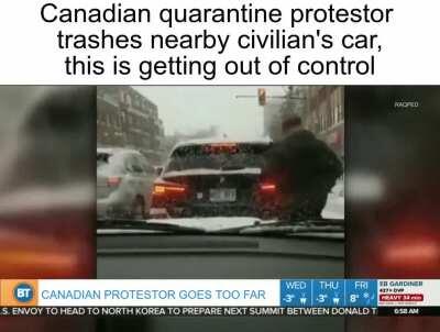 Holy shit man think about the children