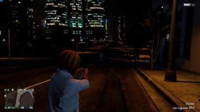 I got attacked by a killer clown