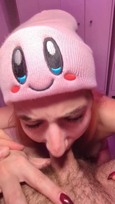 My Throat Will Make Any Cock Erupt