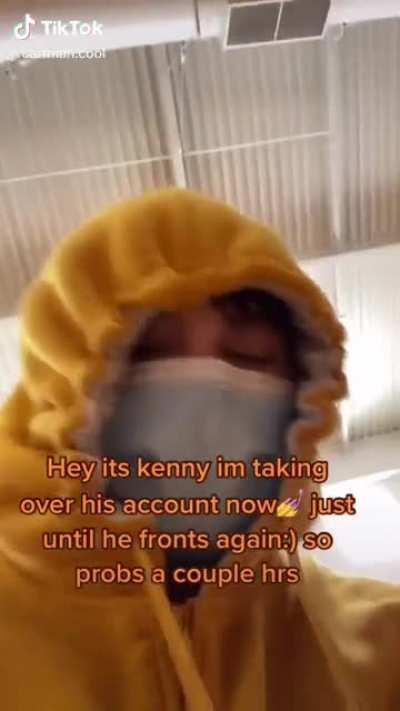 Not a bad cosplay, actually