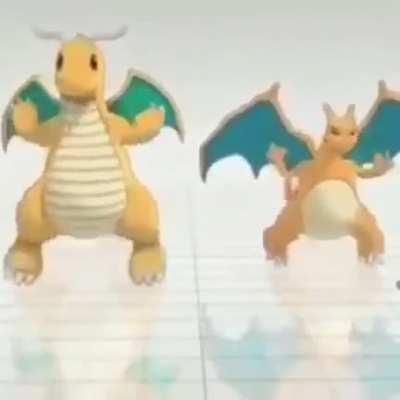 Esses pokemon ta estranhos rapazes oque ha?