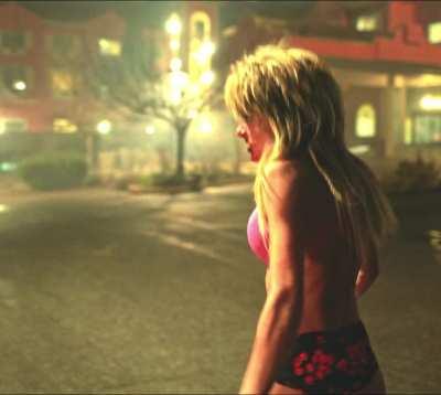 [Topless] Crystal Mudry in Peacemaker S01E01 (2022) - from 4K version, 60fps