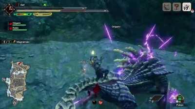 The Hitboxes in Rise confuse me at times...