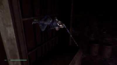 [Star Wars Jedi: Fallen Order] Whoops. Don’t do that.