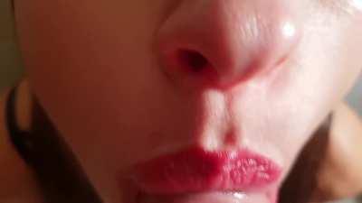 Your friend got carried away for a little bit