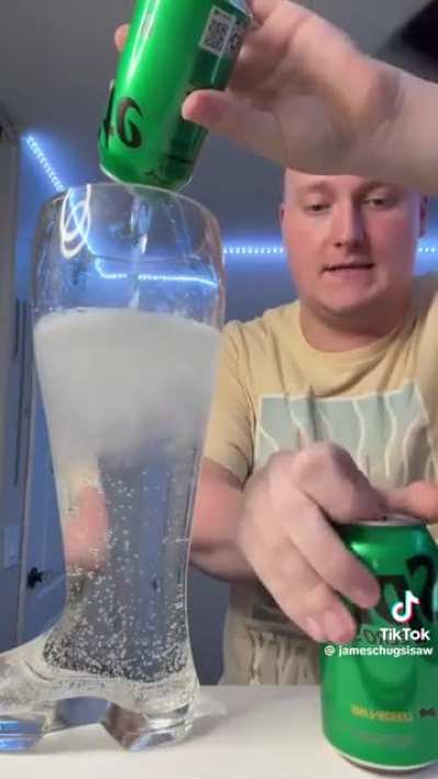 What’s so scary about sprite?