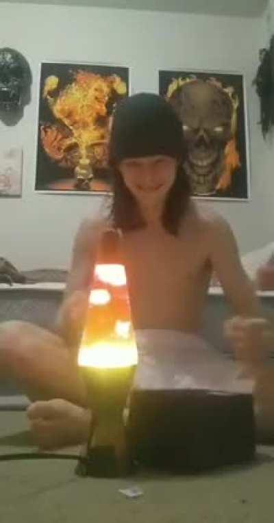 Blursed ritual