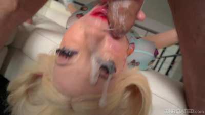 Sloppy Little Cockslut!