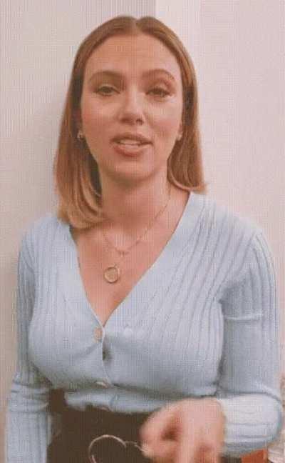 Milf Scarlett Johansson