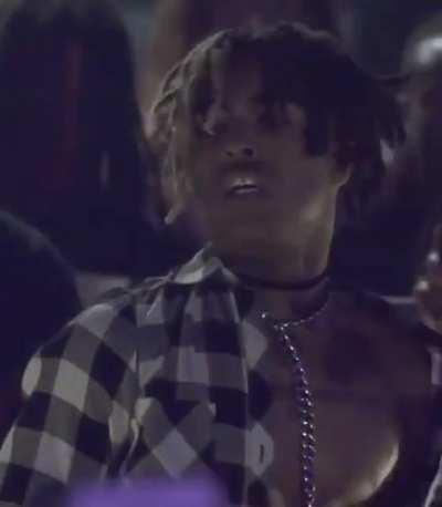 X and Trippie performing Romeo and Juliet