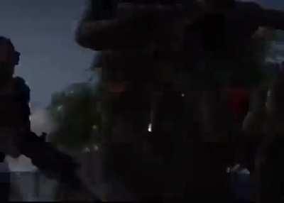 the game didn’t even start