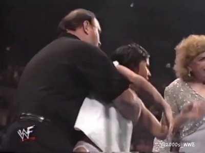 WWF was on another level