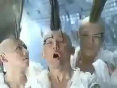 If youre freaked out and you know it...change the channel