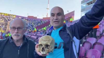 Esto es lo mas turbio que vas a ver hoy 