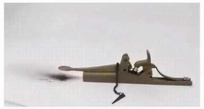 Mouse trap from 1862