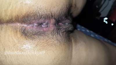 Care to put your dick in?