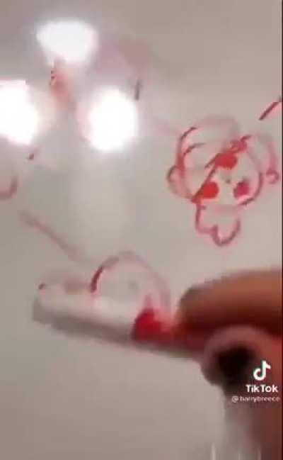 She has cracked the code