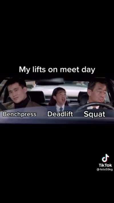 Life with long arms be like