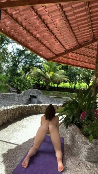 Can I be your Yoga Teacher?