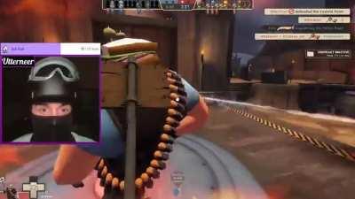 The Pinnacle of my TF2 Career