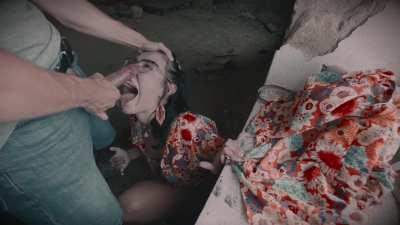 Ready to get delicious cum every day