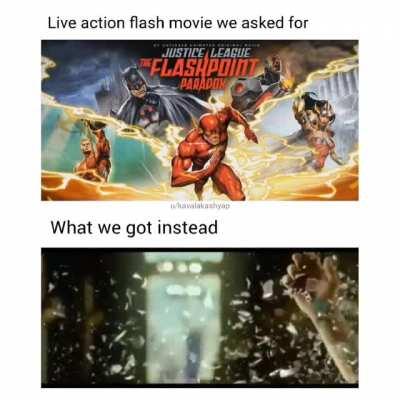 Ezra miller kadhu gani ee sari bhai tho kaanichedham