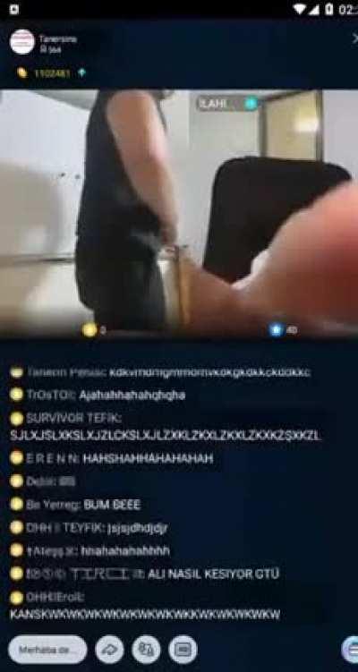 Puhahaha amk delisi.