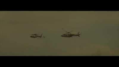 Apocalypse Corgi *now with 200% more irrelevant topless scenes