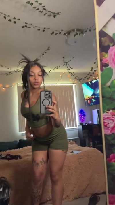 Tell me one image you could never get tired of seeing