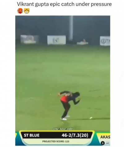 Looks like blud forgot to take out the front foot.