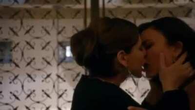 Sarah Michelle Gellar in the Cruel Intentions TV series