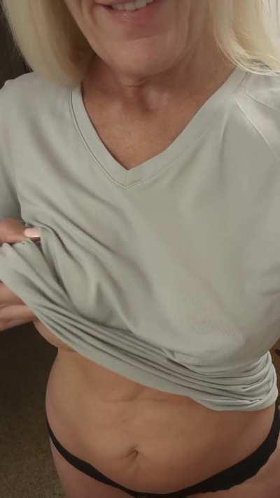 Happy tittie Tuesday