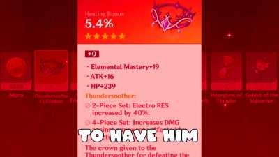 Farming artifacts be like...