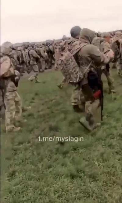 So, it is before the walls of Mariupol, the doom of our time will be decided...