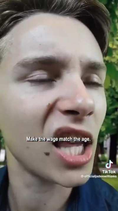 Put them tiny hands to work 