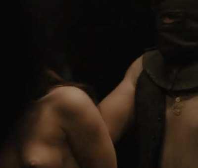 Jessica Barden in Penny Dreadful