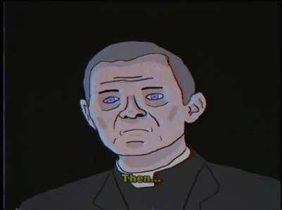 He's telling the truth