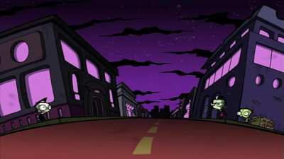 ZIM! WHAT but its 1 minute long