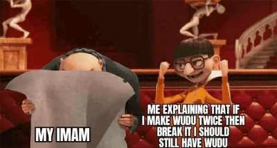 What do you mean no?