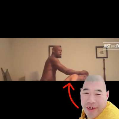 Duke Cage x Chinese Eggman 😱