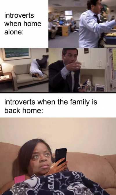 always on the damn phone