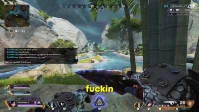 The Most TOXIC Player I've Ever Seen