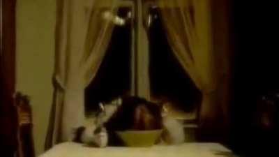 I made this scary video. Watch on DXM☠️