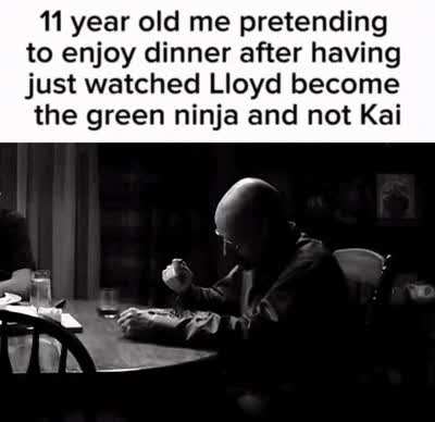 Thomas had never seen such bullshit before (I’m Thomas)